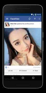 Lite for FBook- Lite Messenger screenshot 1