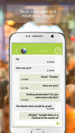 NewConnect - Meet new friends screenshot 4