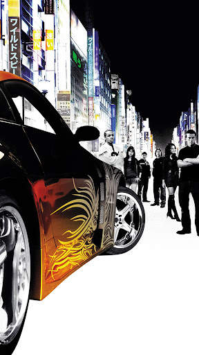 Fast and Furious Wallpapers screenshot 8