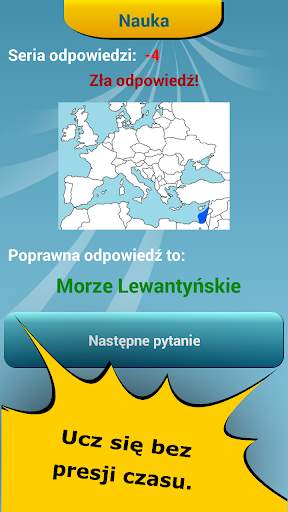 Geografia Quiz screenshot 6