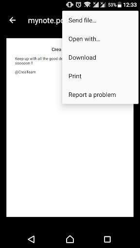Note | Daily notes - PDF screenshot 6
