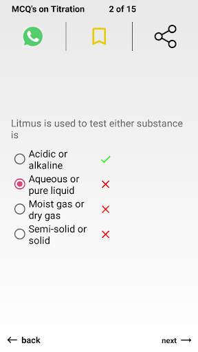 1000  Chemistry Formulas скриншот 6