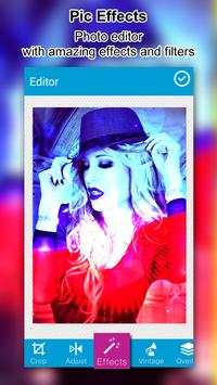 Photo Effects Filter Editor screenshot 3