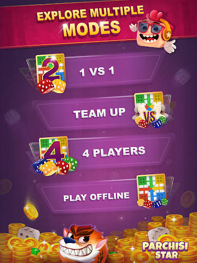 Parchisi STAR Online screenshot 16