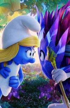 Best Smurfs Village Wallpaper screenshot 1