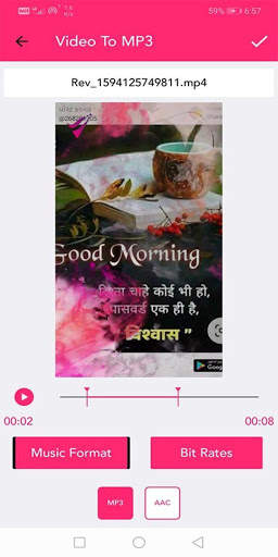 A to Z Video Editor – All In One Video Editor App screenshot 4