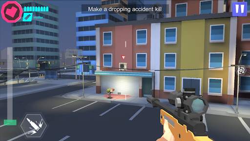 Sniper Mission:Fun FPS Game screenshot 5