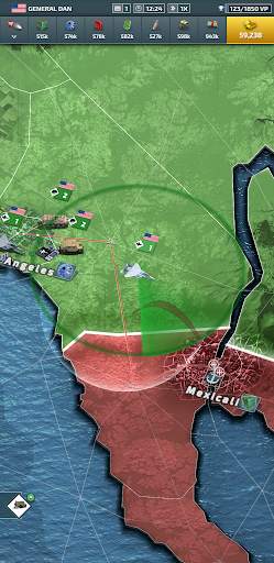 Conflict of Nations: WW3 전략 게임 screenshot 6