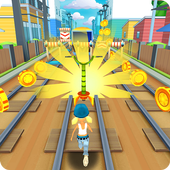 Road Subway Surf: Hours Run 2018 आइकन