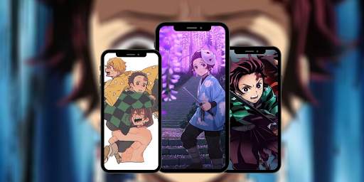 Tanjiro Kamado - HD Wallpapers screenshot 3