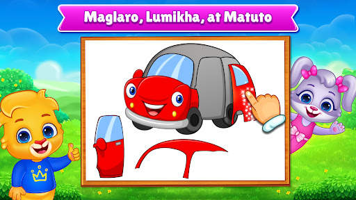 Lagari palaisipan para bata screenshot 3