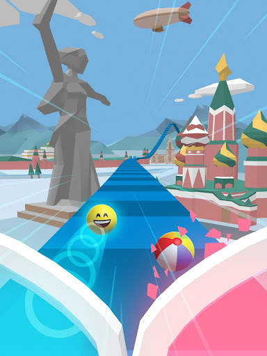 Trivia Race 3D - Guess Quizup скриншот 8