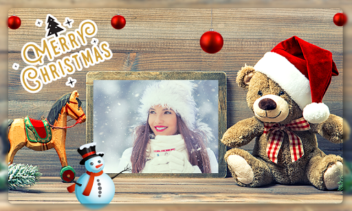 Christmas Photo Frames screenshot 4