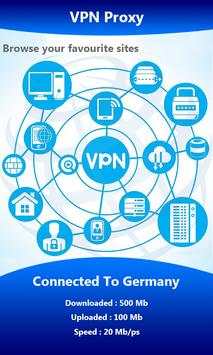 super fast vpn: unlimited proxy changer vpn screenshot 5