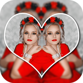 3D MirrorPic - Photo Editor icon
