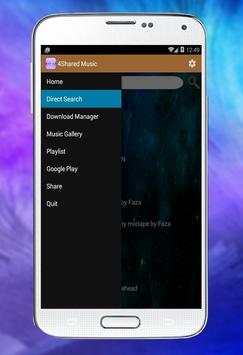 Free Music 4Shared screenshot 2