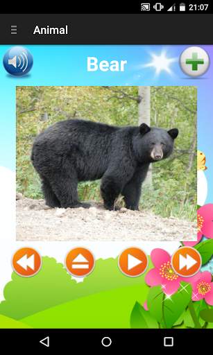 English for kids offline скриншот 1