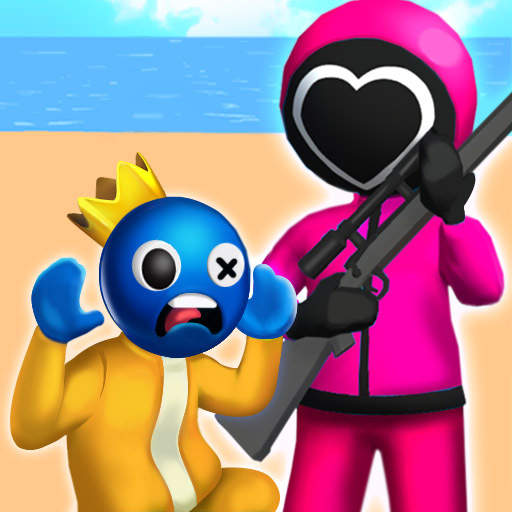 Rainbow Friend Sniper 1.5