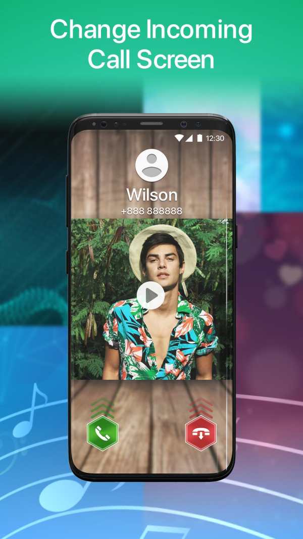 Video Ringtone screenshot 5