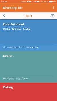 Group Links for WhatsApp screenshot 3