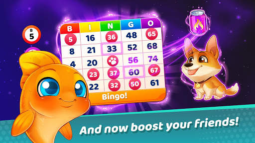 Bingo Friends - Play Free Bingo Games Online screenshot 4
