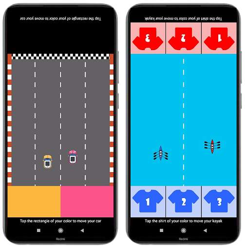 Funny Games (1,2,3,4,5 and 6 player games) screenshot 3