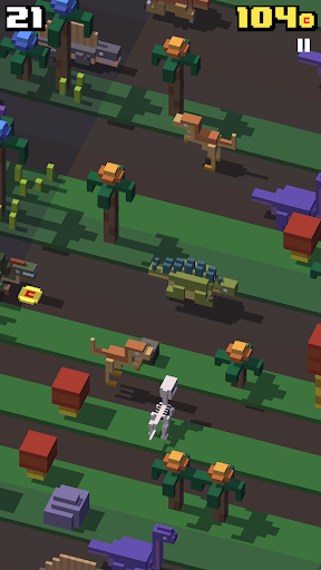 Crossy Road screenshot 5