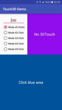 Touch3D Demo screenshot 2