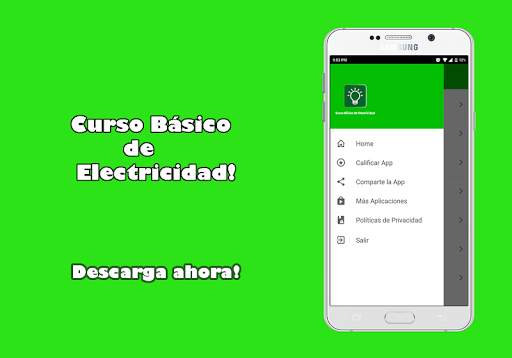 curso basico de electricidad Gratis screenshot 5