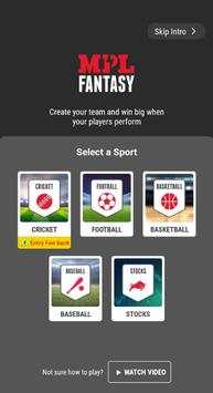 Guide for MPL : Play And Earn money स्क्रीनशॉट 3
