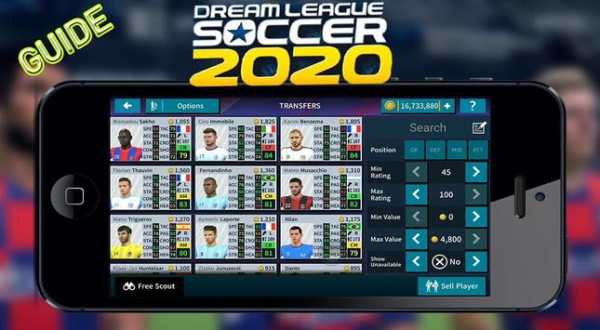 Dream winner soccer guide screenshot 4