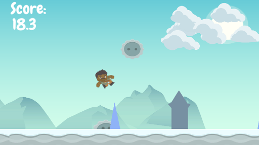 Super Adventure Kid FREE screenshot 3