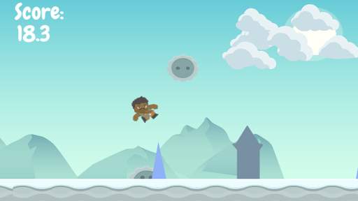 Super Adventure Kid FREE screenshot 3