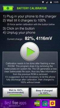 Battery Calibrator screenshot 2