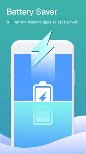 Faster Clean-Professional BatterySaver&OptimizeRam screenshot 5