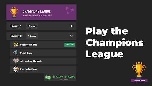 T20 Cricket Manager screenshot 8