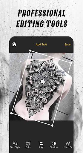 Tattoo Maker - Tattoo On Photo screenshot 4