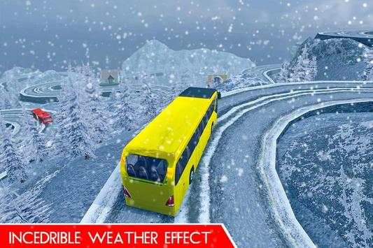 Indian Offroad Bus Driver: Hill Coach Driving screenshot 4