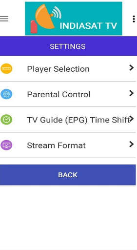 Indiansat screenshot 2