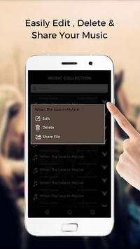 Audio Recorder Ring Cutter Merger screenshot 5