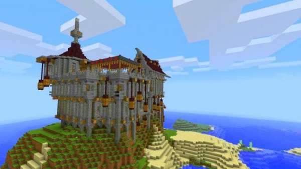 Tips Minecraft: Castle Mod screenshot 3