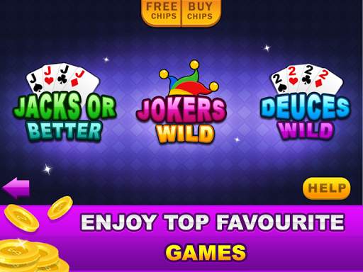 Video Poker screenshot 8