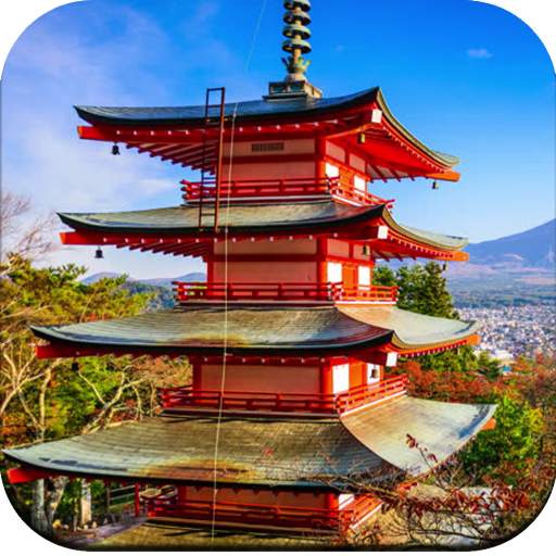 Japanese Wallpaper 4K 1.05