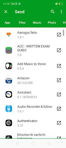 NO 1 share india screenshot 3