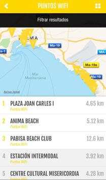 Mallorca WiFi Travel Guide screenshot 2
