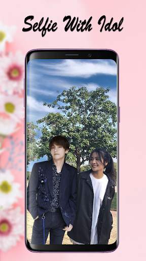 Selfie With BTS screenshot 1