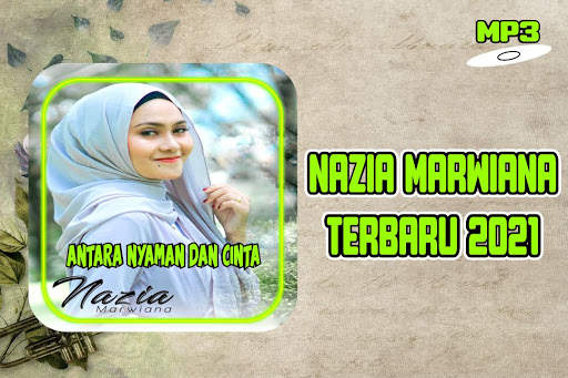 Antara Nyaman Dan Cinta Nazia Marwiana screenshot 1