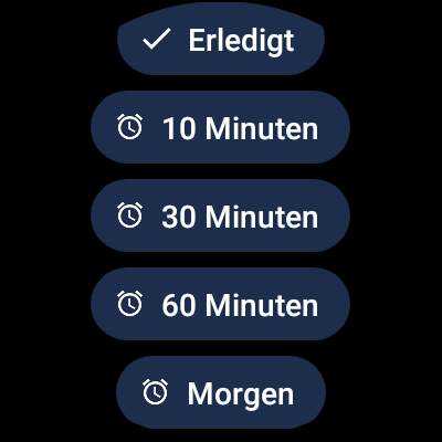 COL Reminder screenshot 9