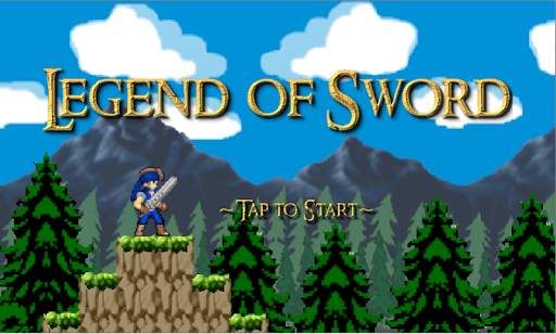 Legend of Sword screenshot 17