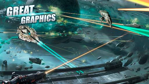 ASTROKINGS: Space War Strategy screenshot 3